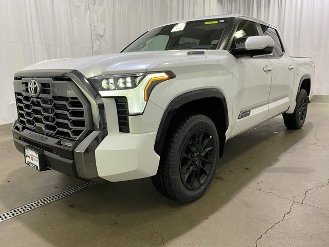 New 2026 Toyota Tundra Platinum w/ TRD Off-Road Package image 24