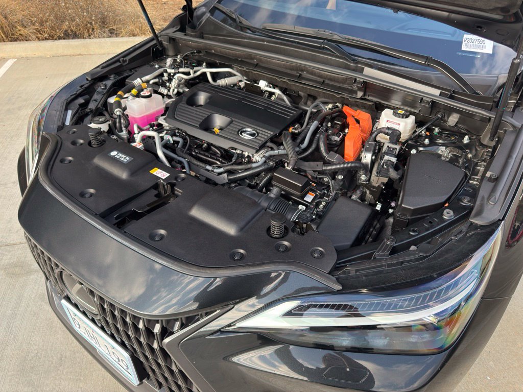 Used 2024 Lexus NX 450h+ AWD w/ Vision Package image 6
