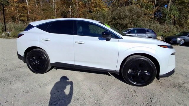 Used 2025 Nissan Murano SV image 9