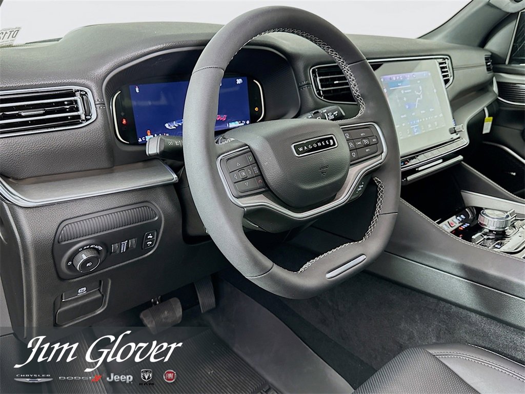 New 2024 Jeep Wagoneer Series II w/ Convenience Group I image 33