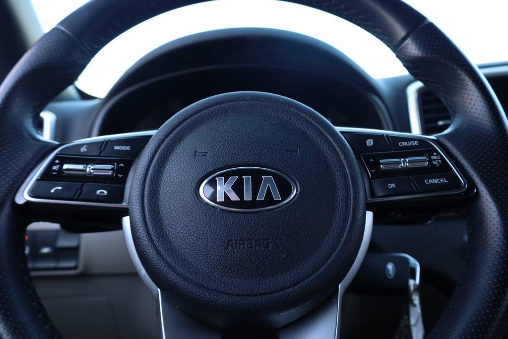 Used 2022 Kia Sportage Nightfall Edition AWD/4WD image 11