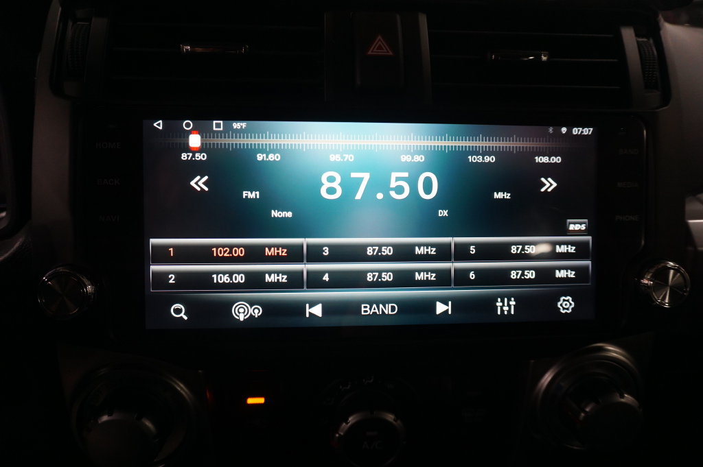 Used 2018 Toyota 4Runner SR5 RWD image 10