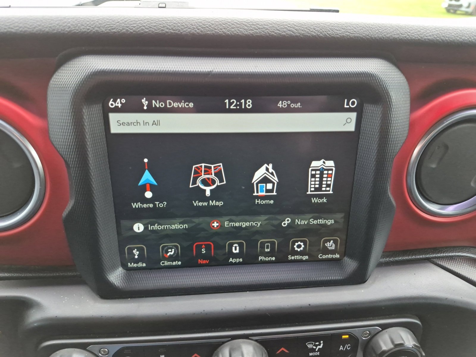 Used 2020 Jeep Wrangler Unlimited Rubicon image 14