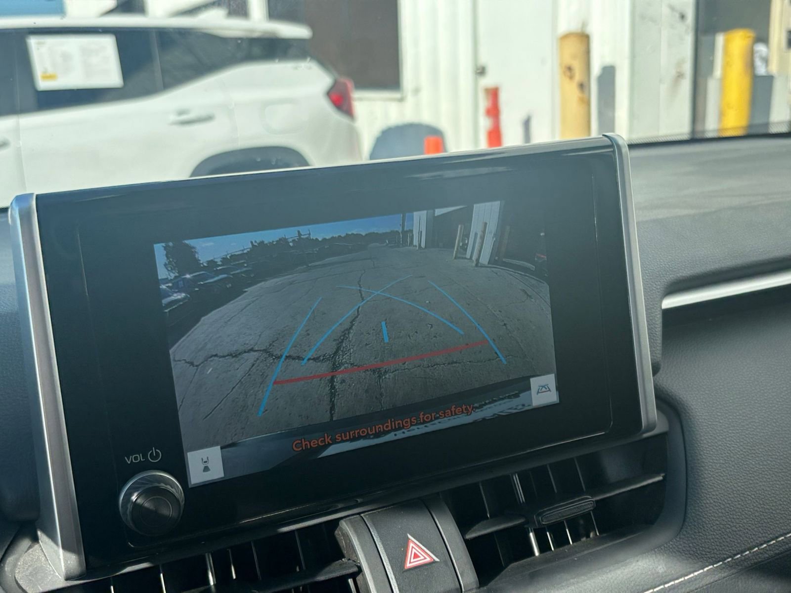 Used 2025 Toyota RAV4 LE image 17