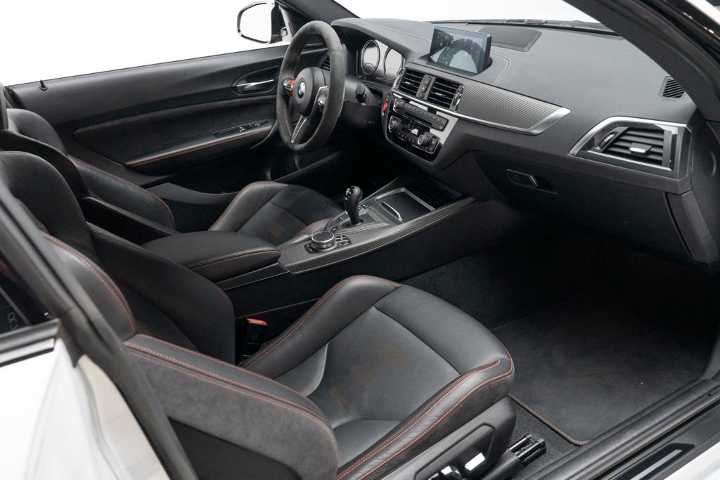 Used 2020 BMW M2 Competition w/ Executive Package RWD image 50