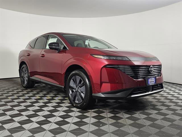 New 2026 Nissan Murano SL