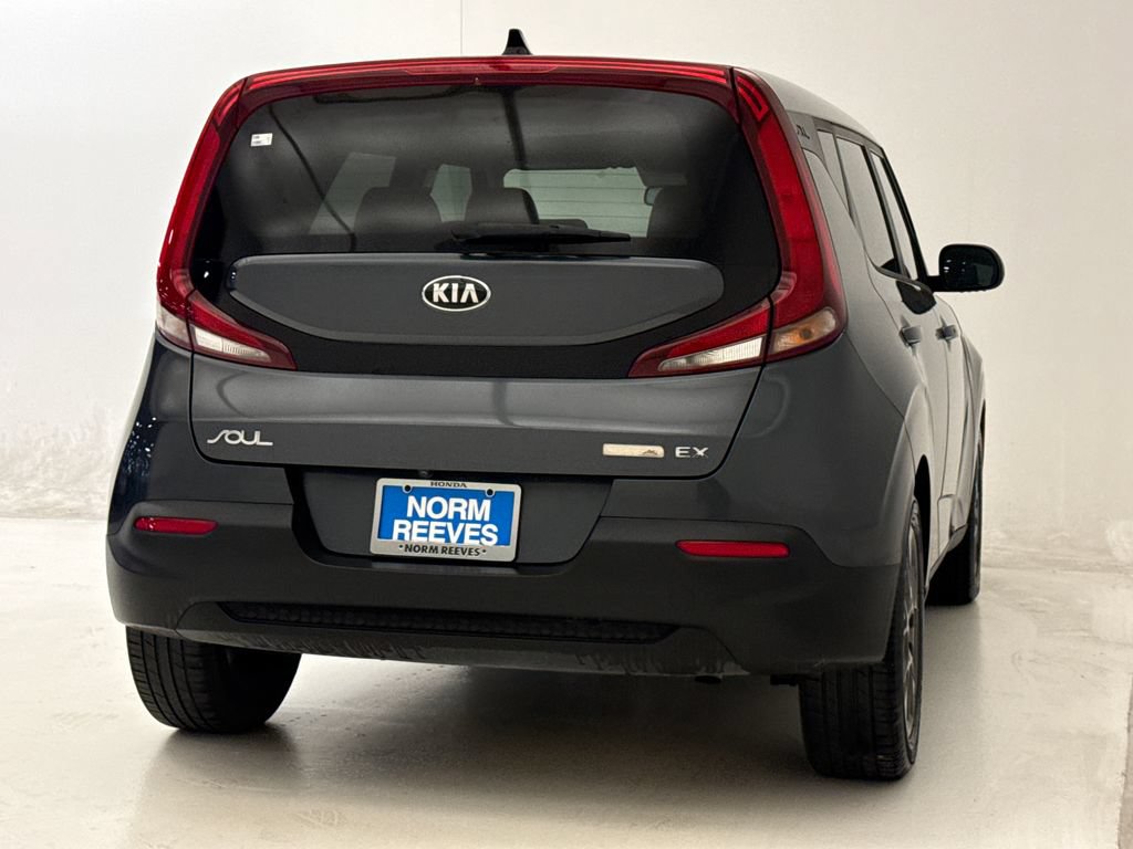Used 2021 Kia Soul EX FWD image 9
