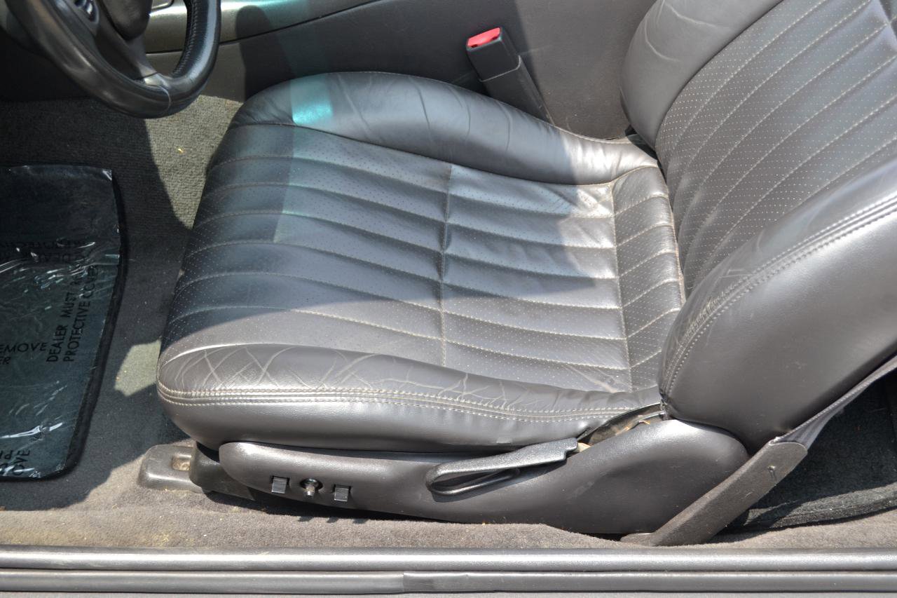 Used 2002 Chevrolet Camaro Z28 w/ SS Performance/Appearance Pkg image 21