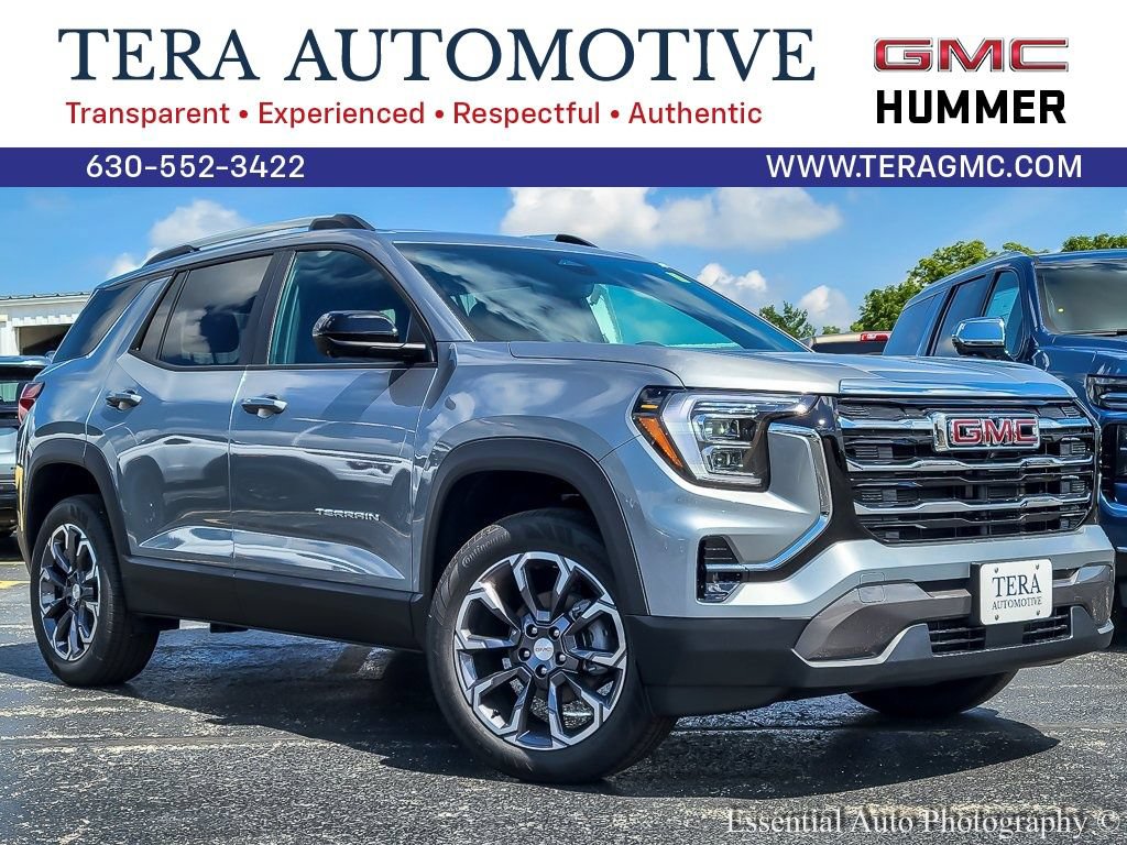 New 2026 GMC Terrain Elevation w/ Elevation Premium Package