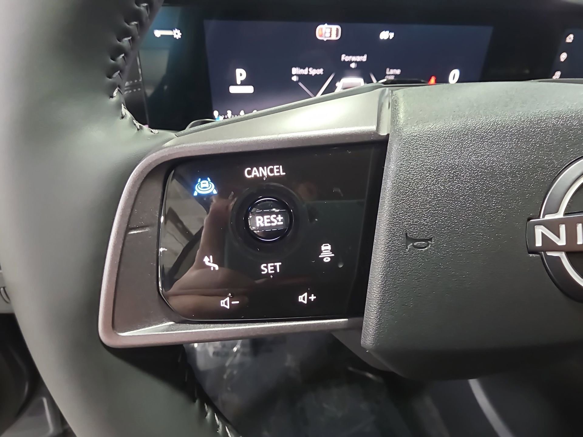 New 2026 Nissan Murano Platinum w/ Technology Package image 17