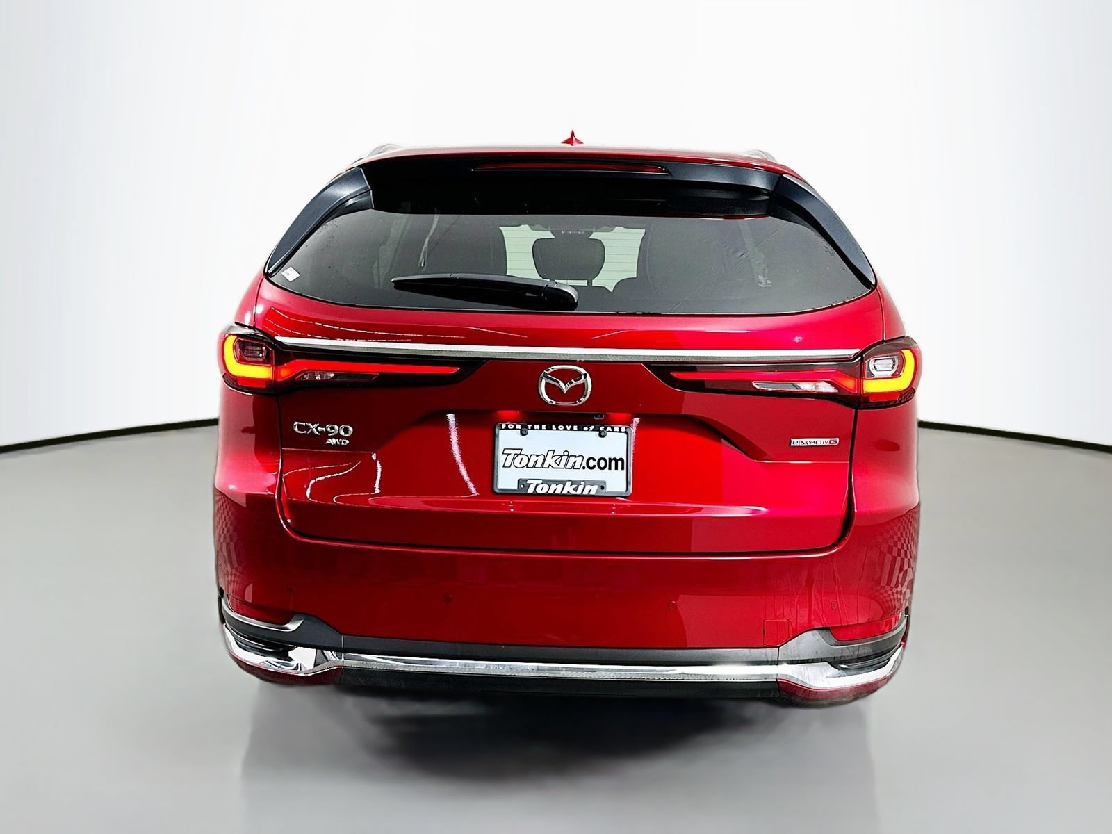New 2026 MAZDA CX-90 3.3 Turbo S w/ Premium Plus AWD/4WD image 6