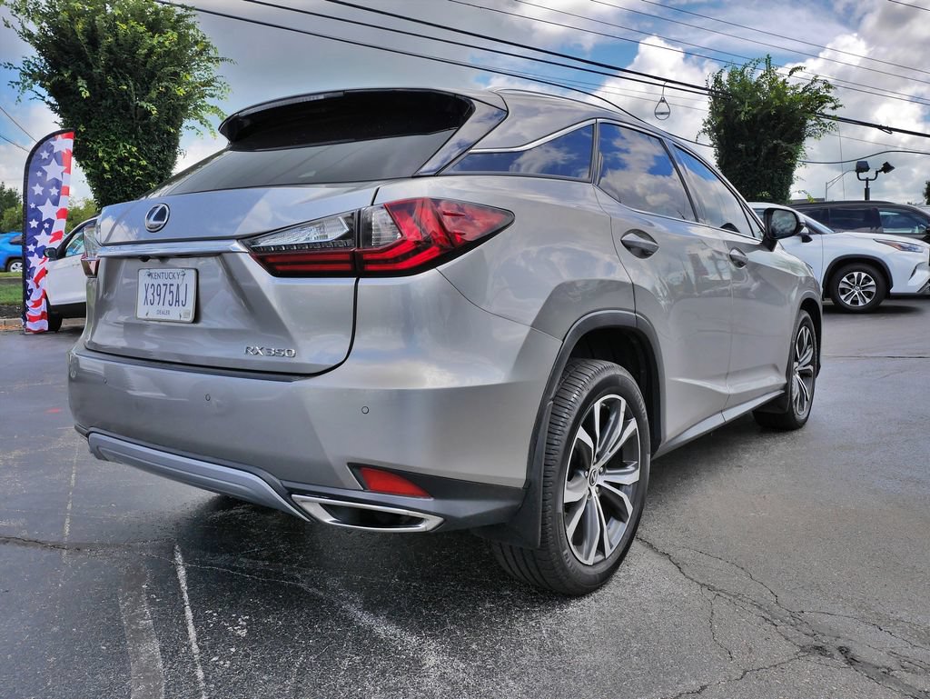 Used 2021 Lexus RX 350 AWD w/ Premium Package image 7