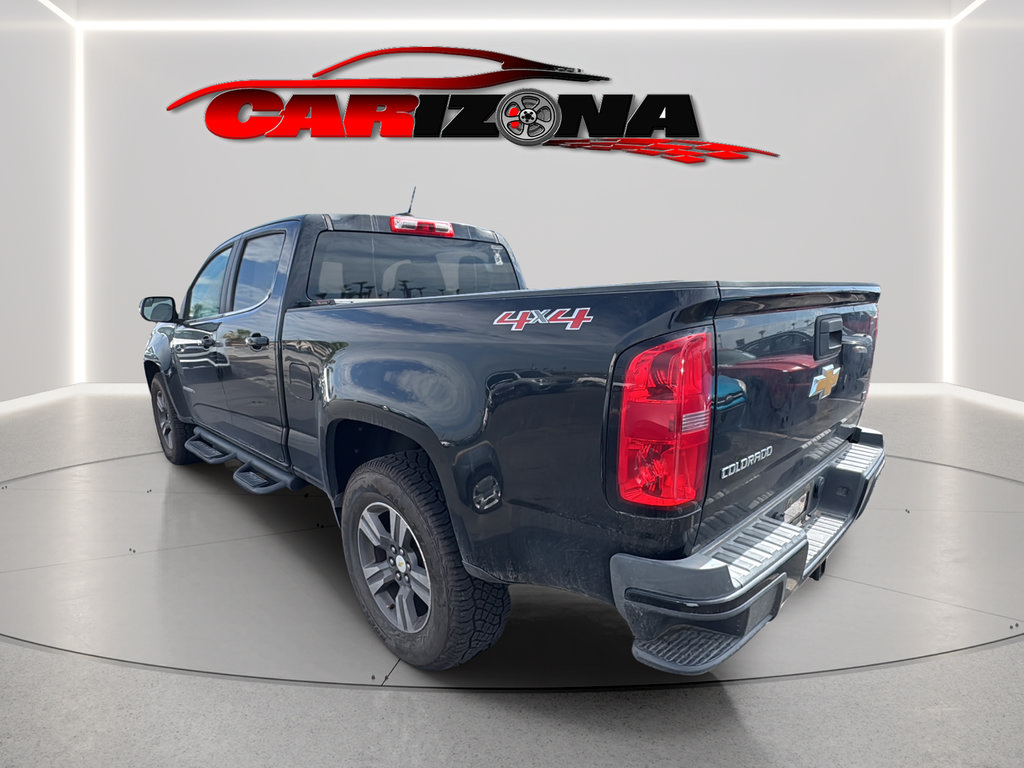 Used 2016 Chevrolet Colorado LT AWD/4WD image 9