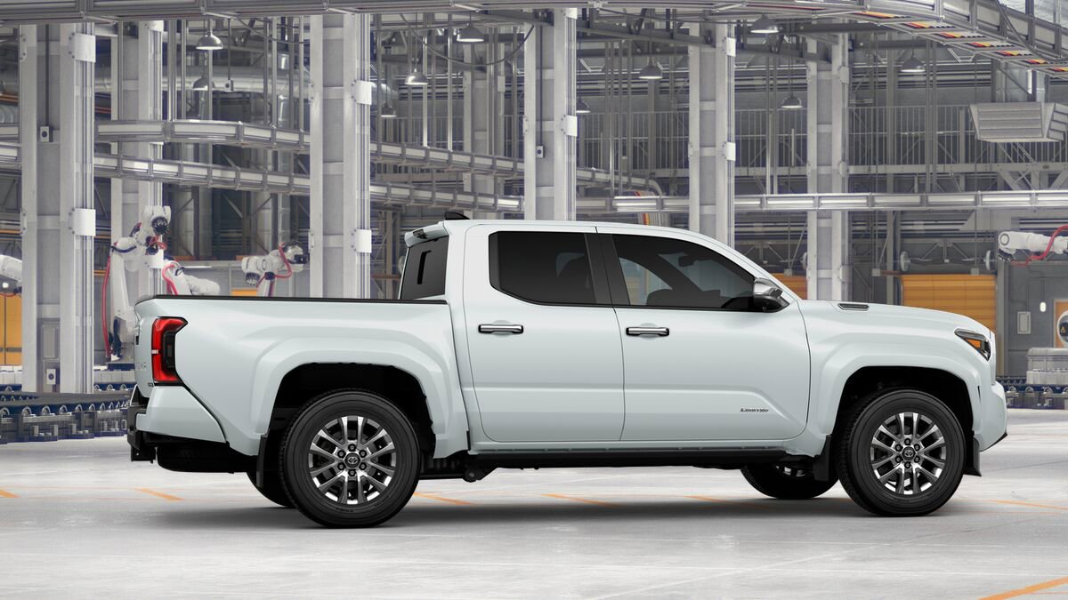New 2026 Toyota Tacoma Limited image 12