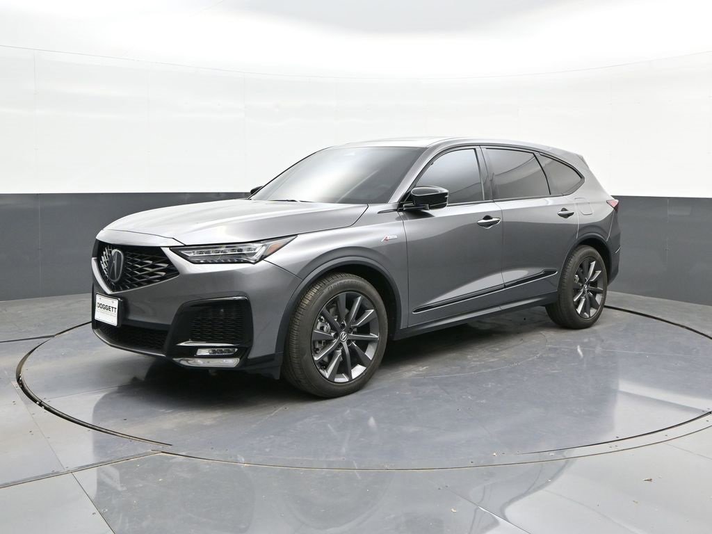 Used 2025 Acura MDX A-Spec image 1