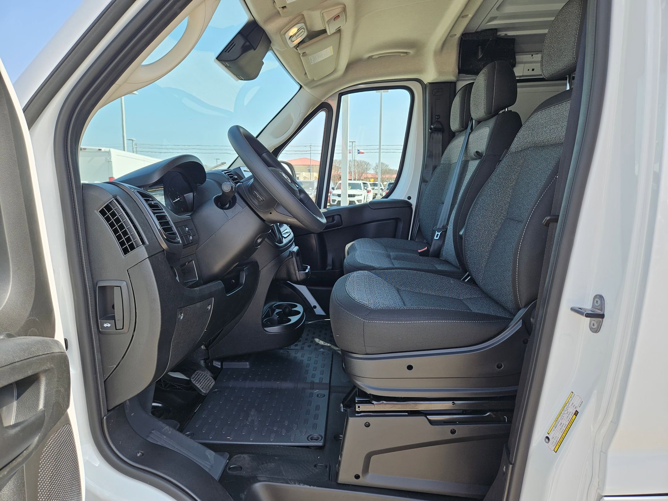 New 2026 RAM ProMaster 1500 image 9
