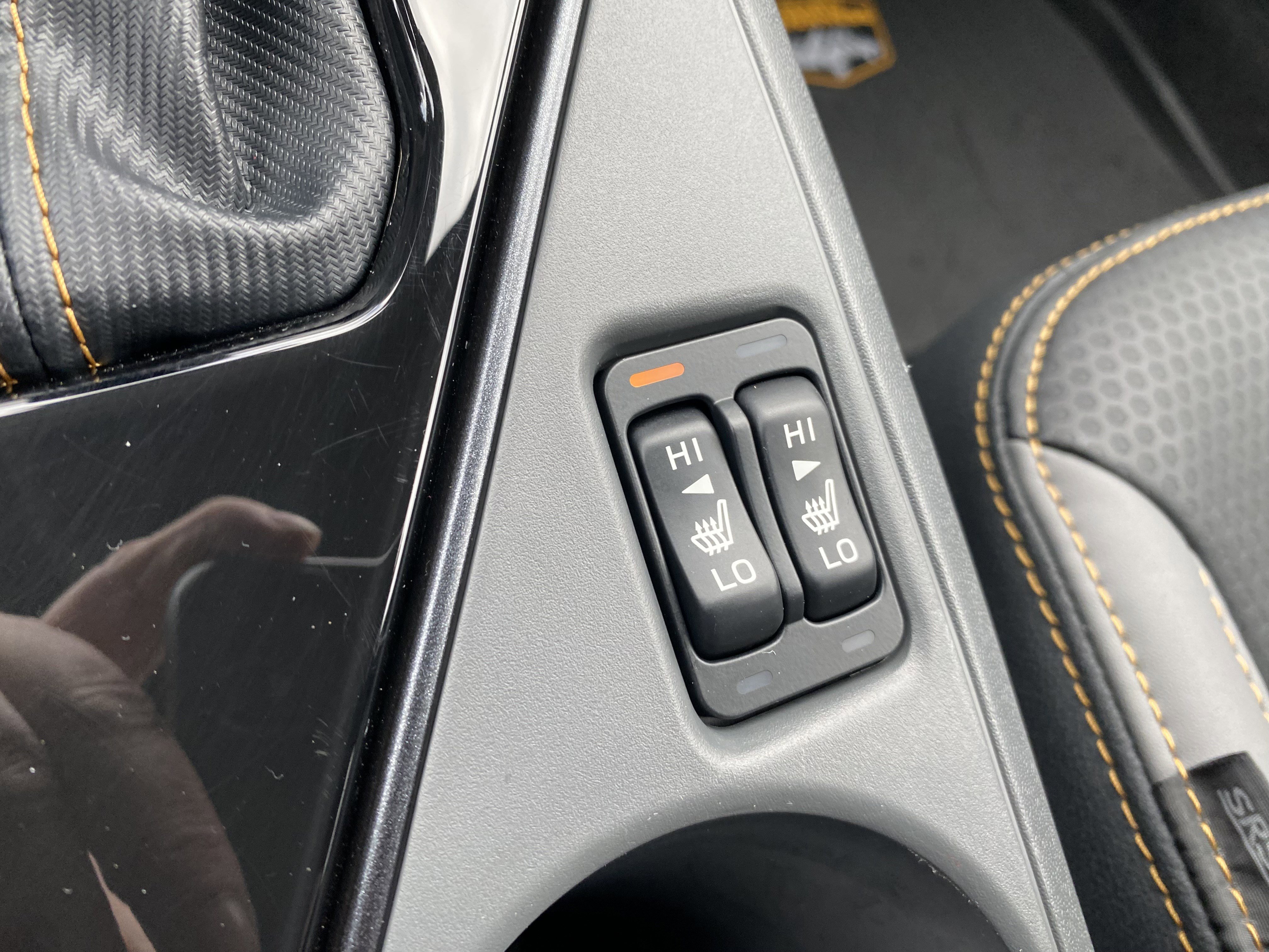 Used 2025 Subaru Crosstrek 2.5i Wilderness w/ Crosstrek Mirror Package image 34