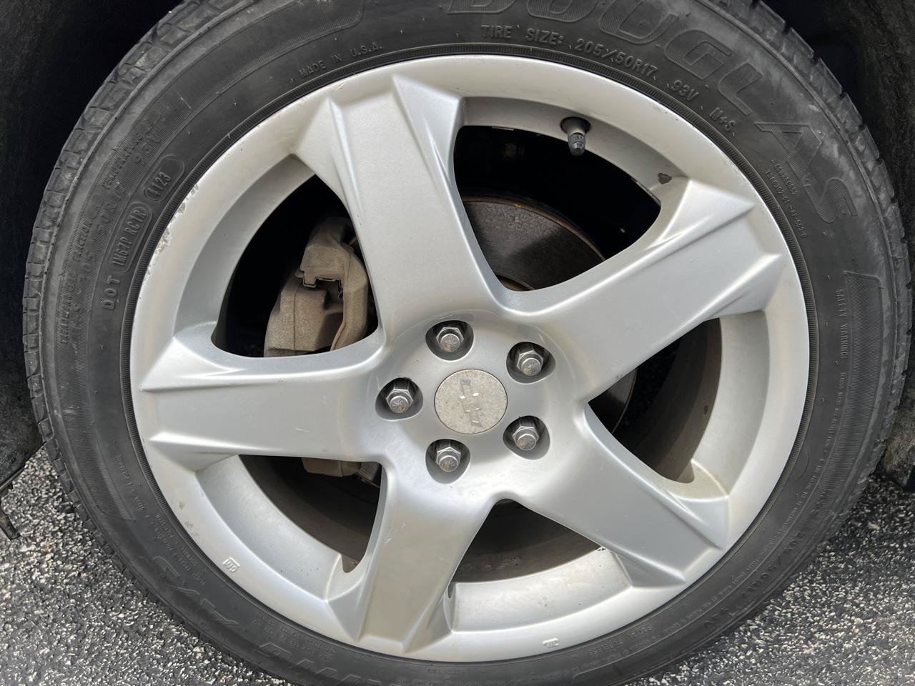 Used 2016 Chevrolet Sonic LTZ FWD image 11