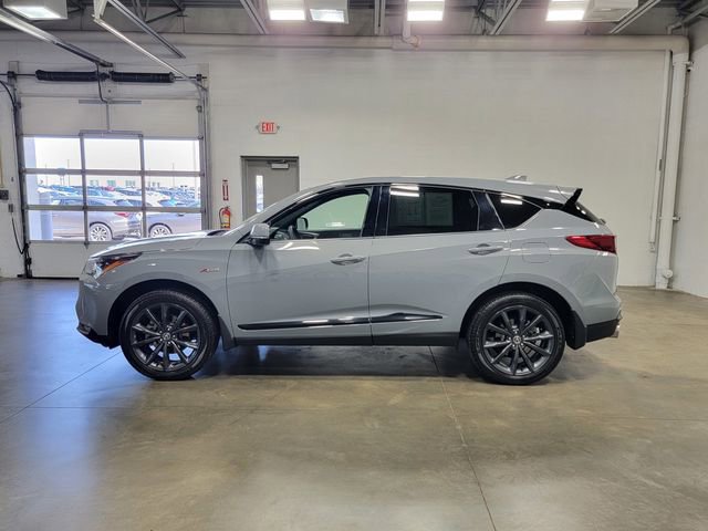 Certified 2026 Acura RDX A-Spec AWD/4WD image 8