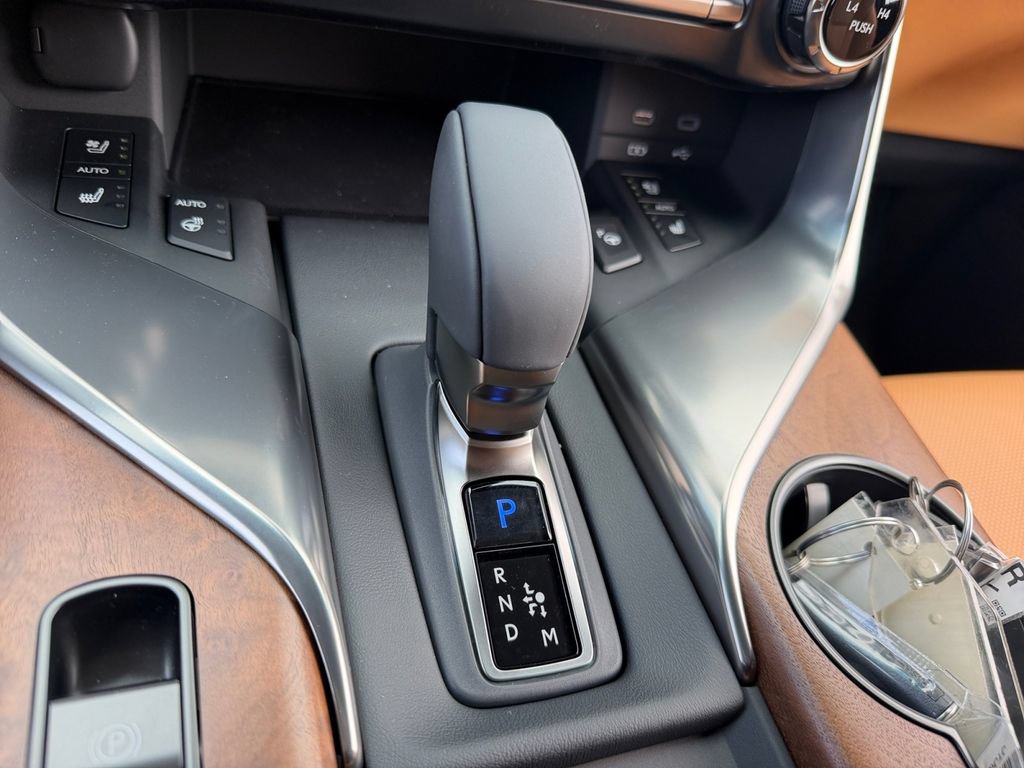 New 2026 Lexus LX 700h Luxury AWD/4WD image 24