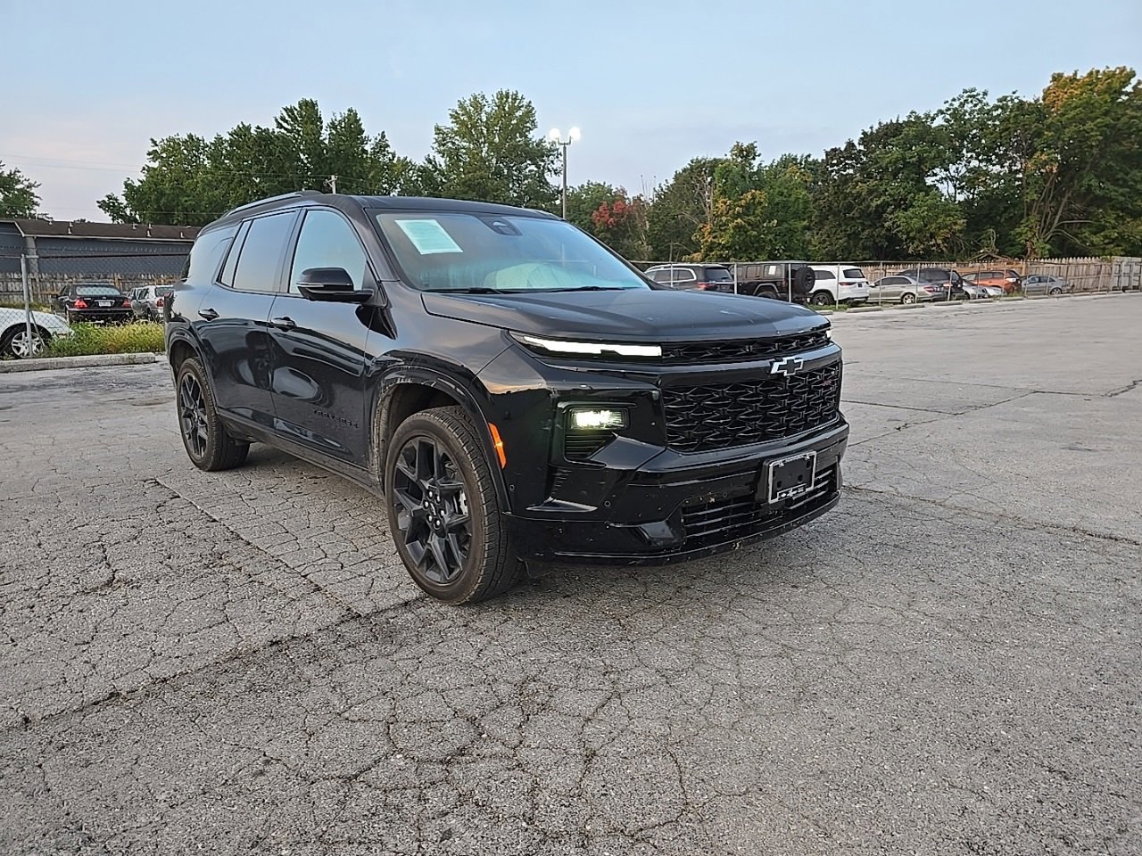 Used 2025 Chevrolet Traverse RS w/ LPO, Floor Liner Package