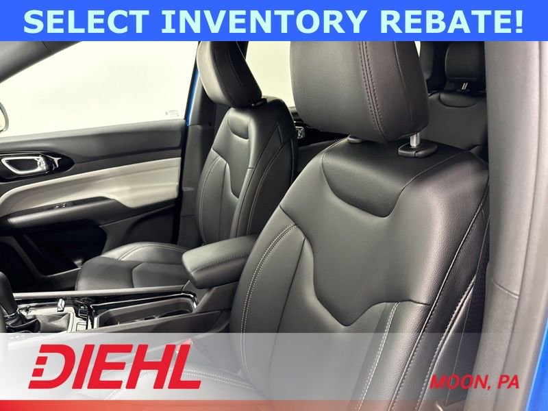 New 2026 Jeep Compass Limited AWD/4WD image 19