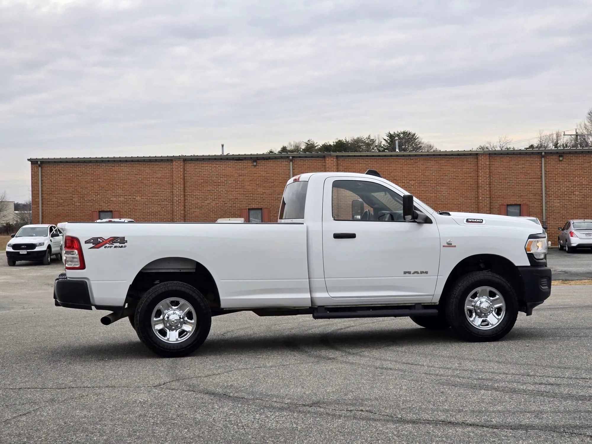 Used 2022 RAM 3500 Tradesman image 8