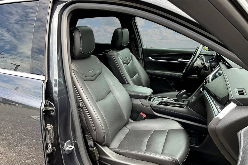 Used 2023 Cadillac XT5 Premium Luxury AWD/4WD image 29