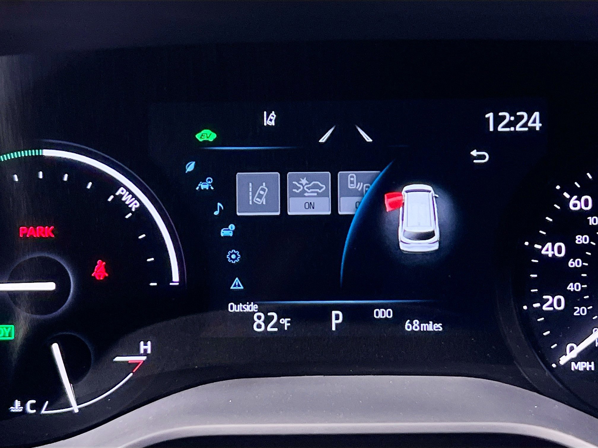 New 2026 Toyota Sienna XLE image 23