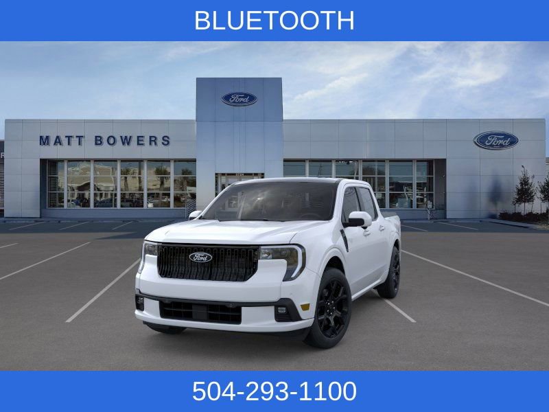 New 2025 Ford Maverick Lobo image 2