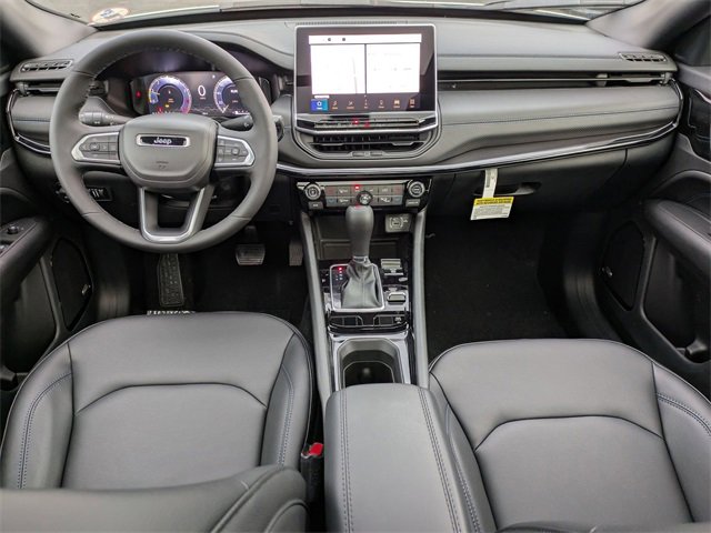 New 2026 Jeep Compass Limited w/ Sun, Sound & Navigation Group image 24