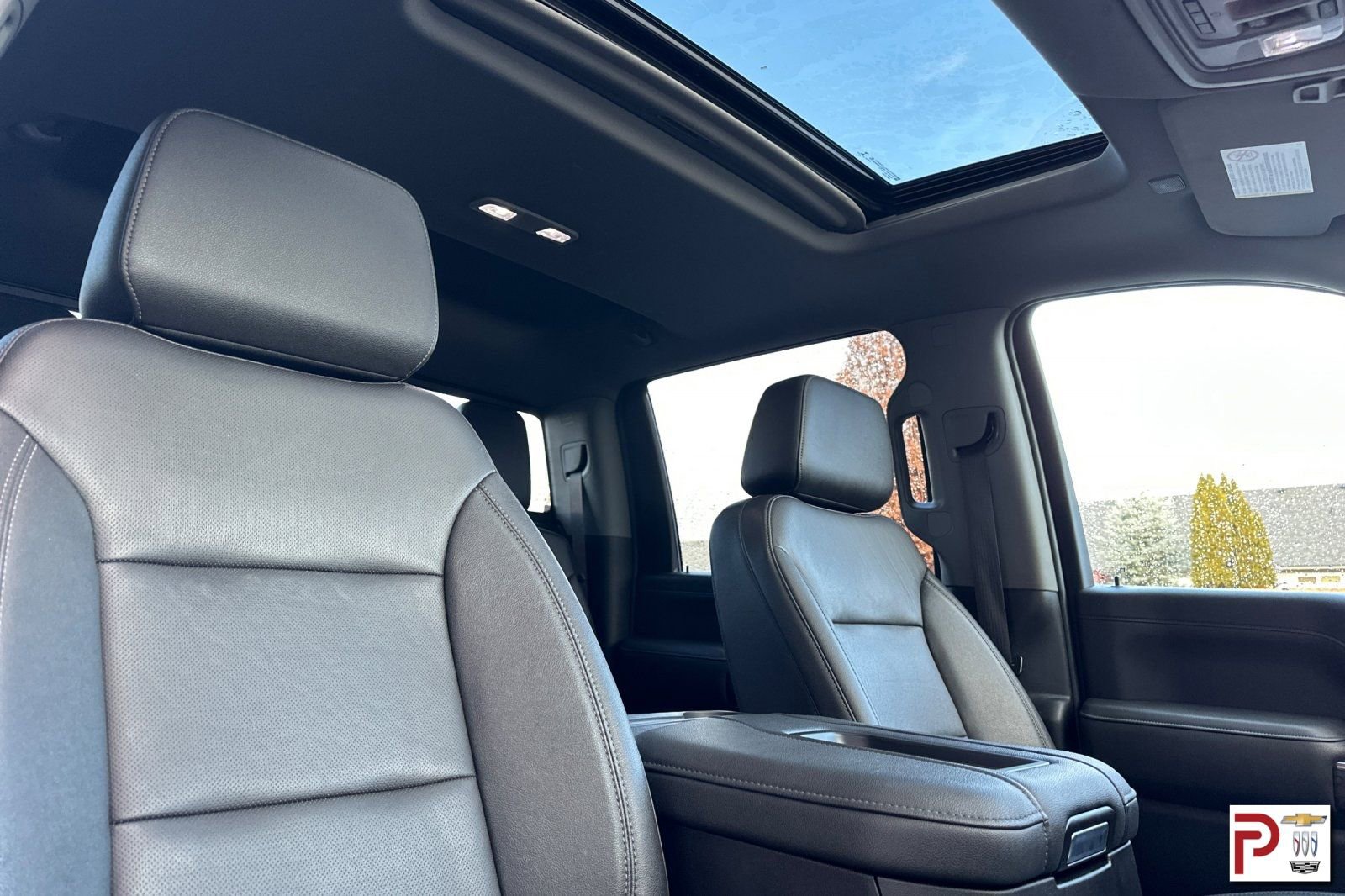 Certified 2022 Chevrolet Silverado 3500 LTZ w/ LTZ Plus Package image 20