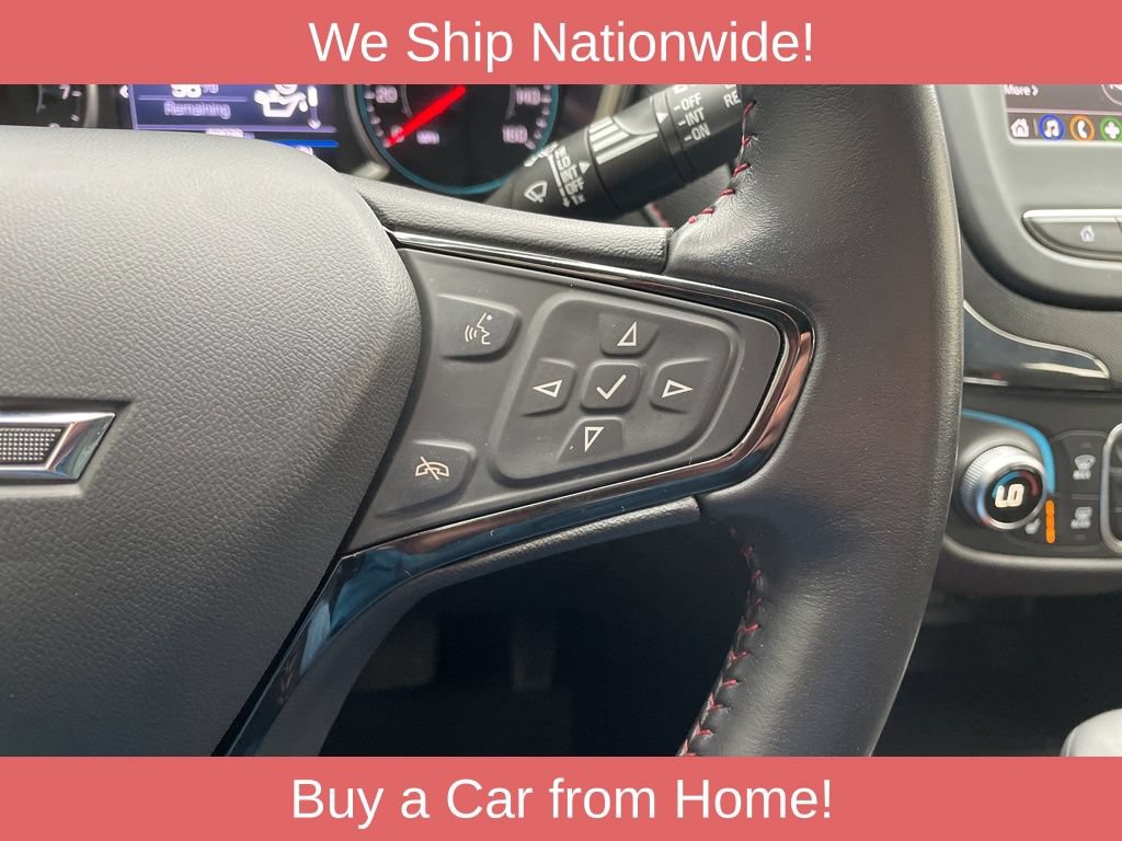 Used 2022 Chevrolet Equinox RS AWD/4WD image 27