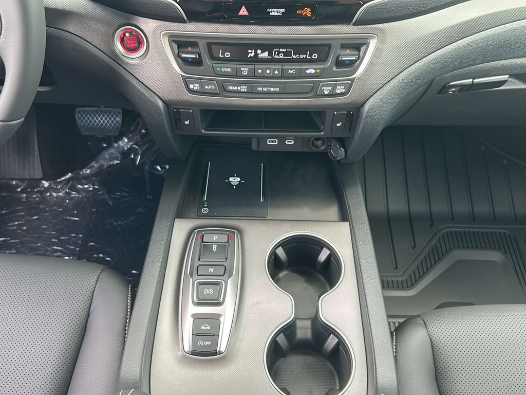 New 2026 Honda Ridgeline RTL image 19