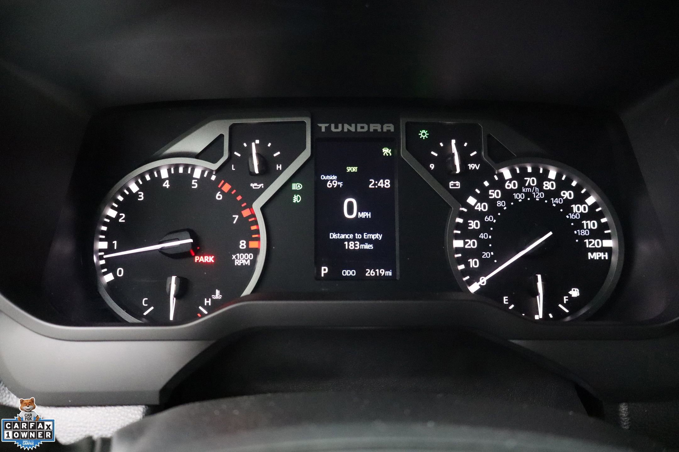 Used 2025 Toyota Tundra SR5 w/ TRD Off-Road Package image 16