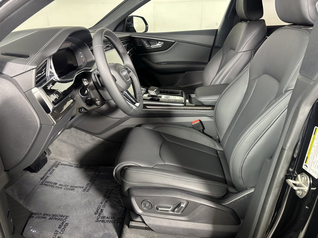 New 2026 Audi Q8 Prestige image 9