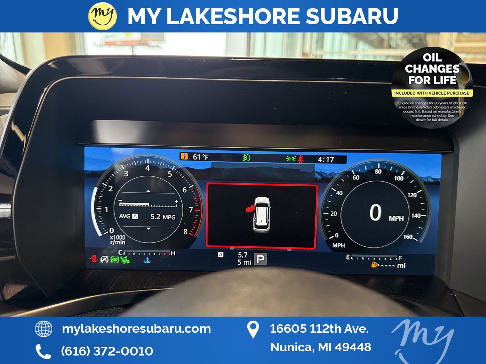 New 2026 Subaru Outback Limited image 15