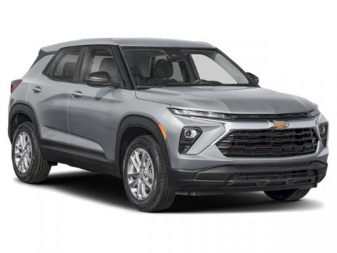 New 2026 Chevrolet TrailBlazer LS image 9