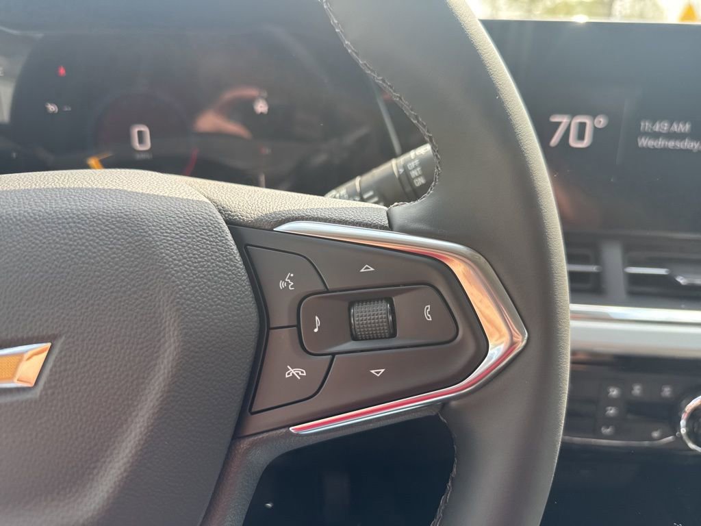 New 2026 Chevrolet Trax LT FWD image 30