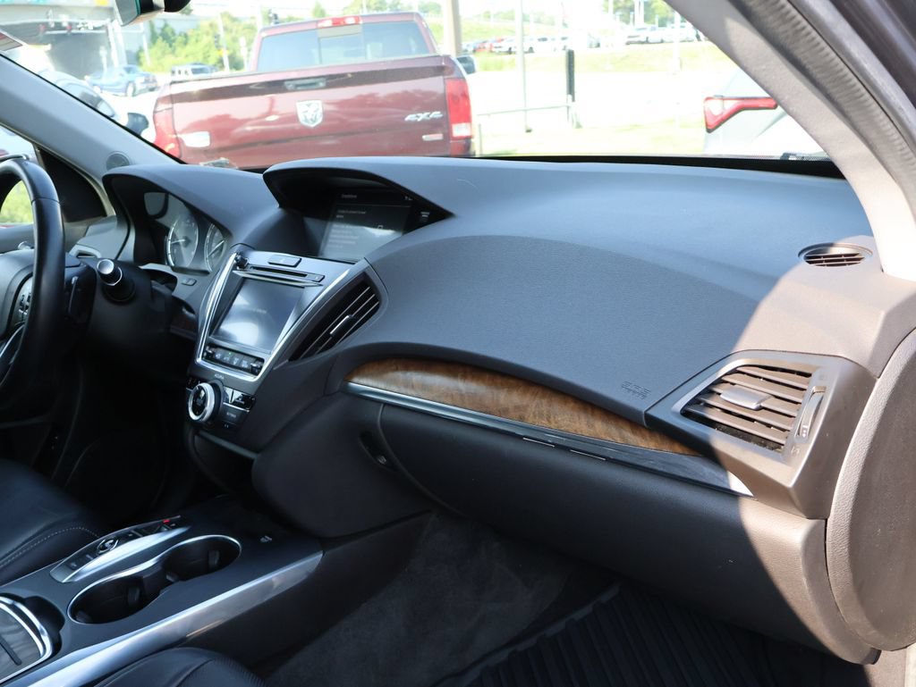 Used 2020 Acura MDX SH-AWD w/ Technology Package image 9