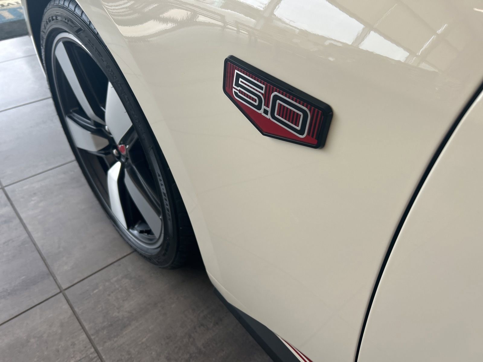 New 2025 Ford Mustang GT Premium w/ 60th Anniversary Package image 10