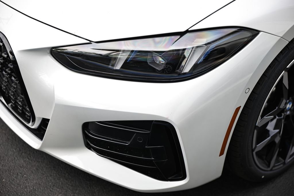 New 2026 BMW 430i Convertible w/ M Sport Package image 13