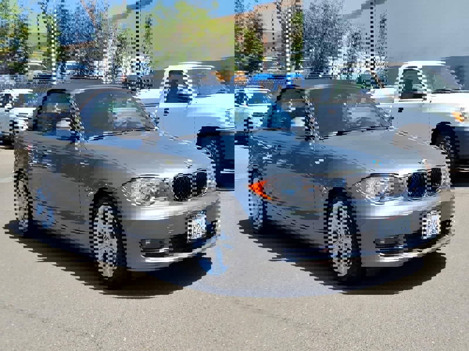 Used 2011 BMW 128i Convertible image 3