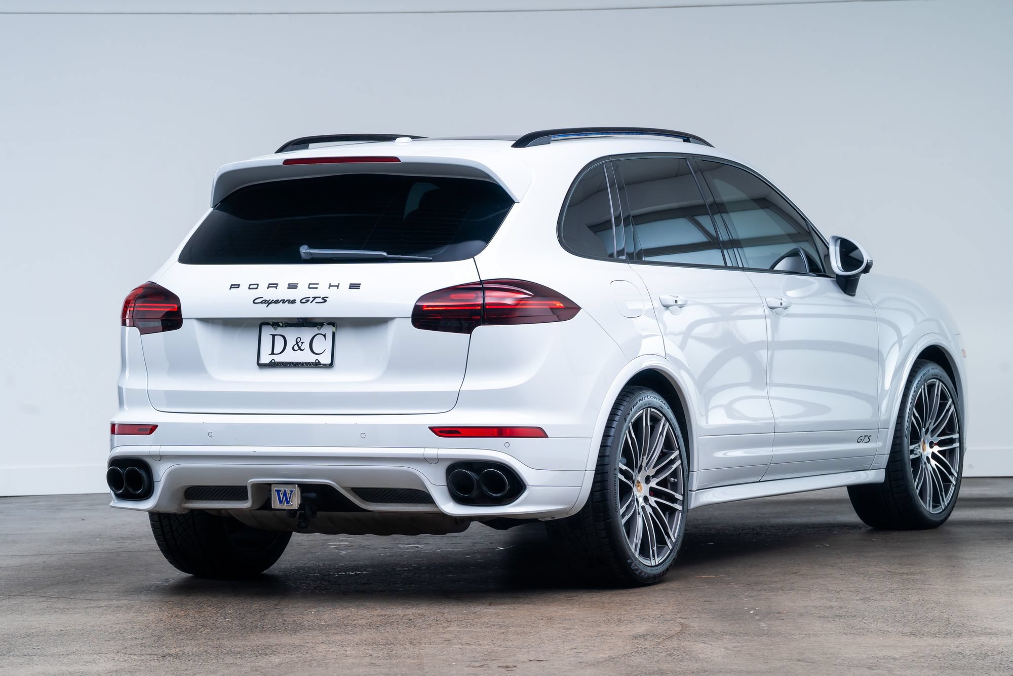 Used 2018 Porsche Cayenne GTS AWD/4WD image 5