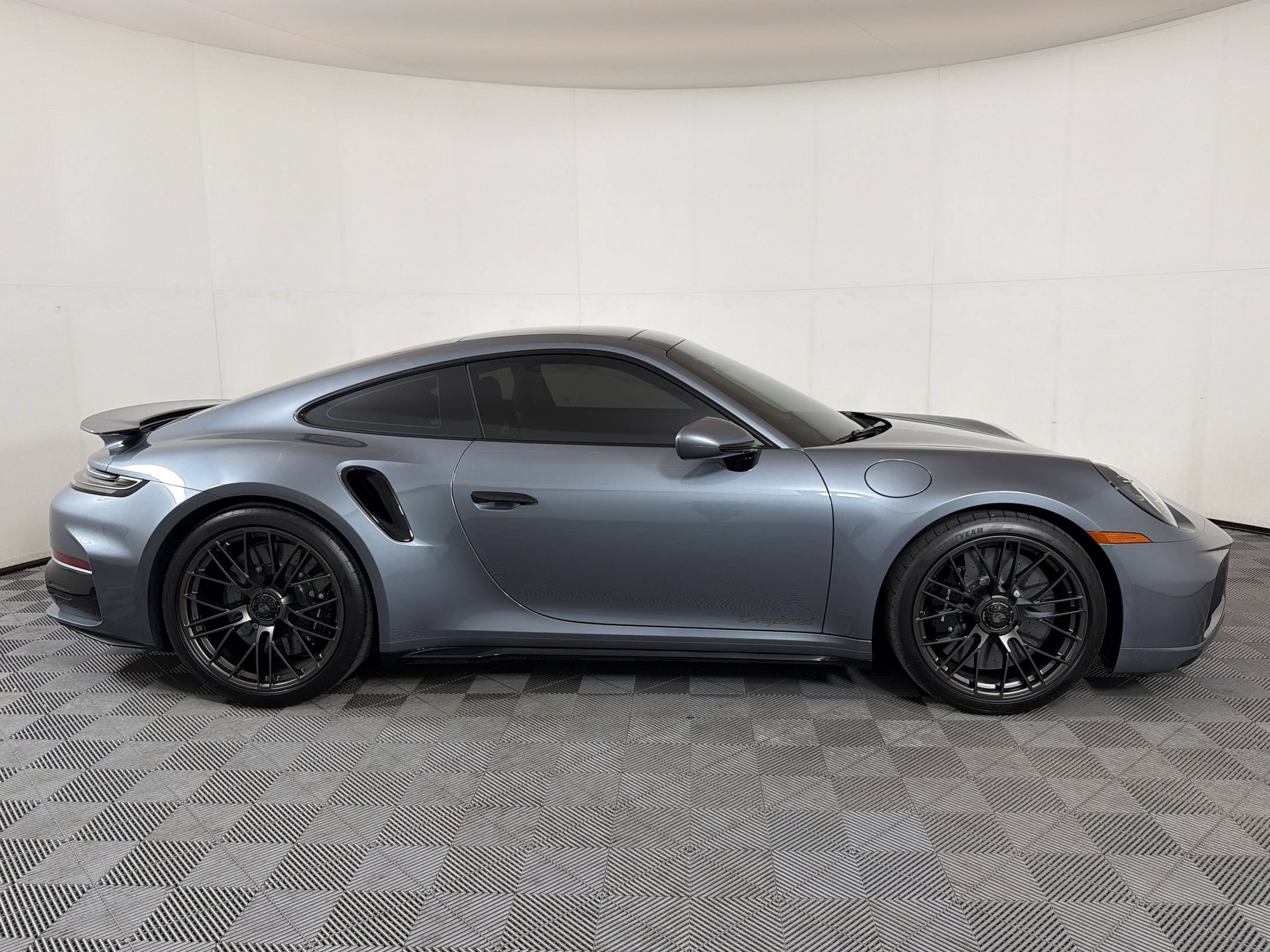 Certified 2026 Porsche 911 Turbo S AWD/4WD image 9