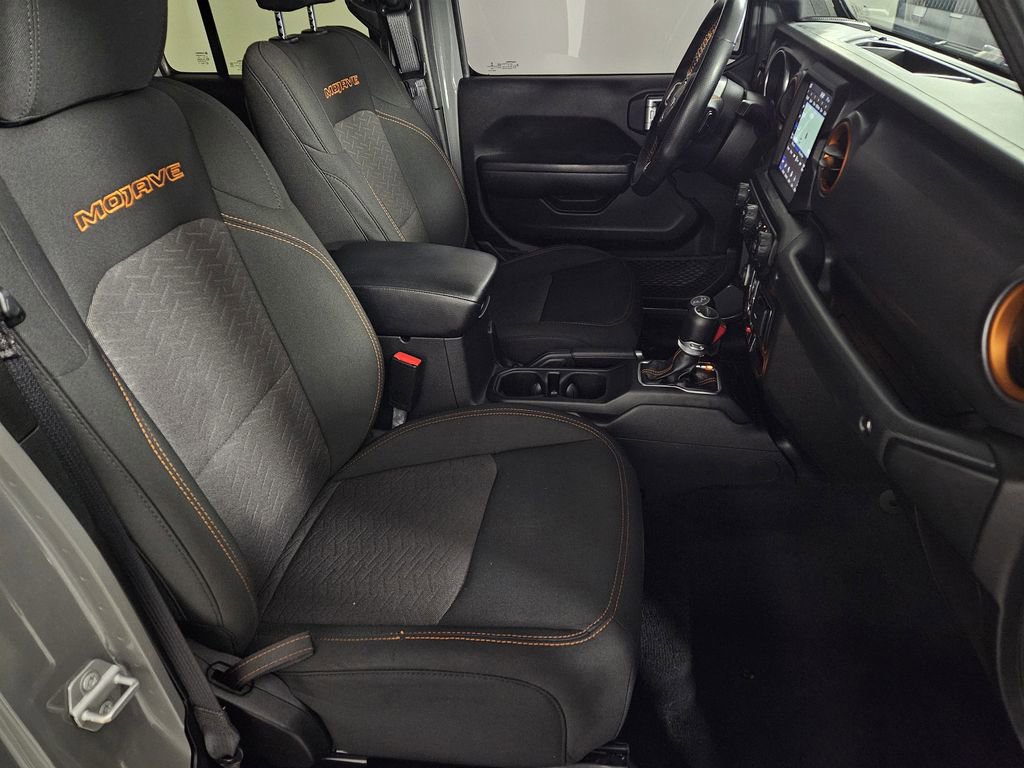 Used 2022 Jeep Gladiator Mojave w/ LED Lighting Group image 25