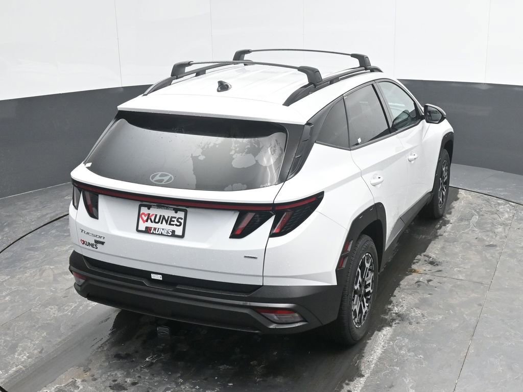 New 2026 Hyundai Tucson XRT image 32