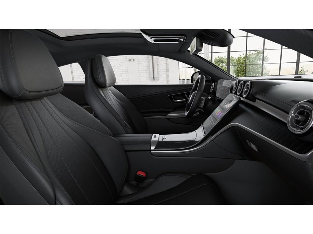 New 2026 Mercedes-Benz CLE 300 4MATIC Coupe image 4