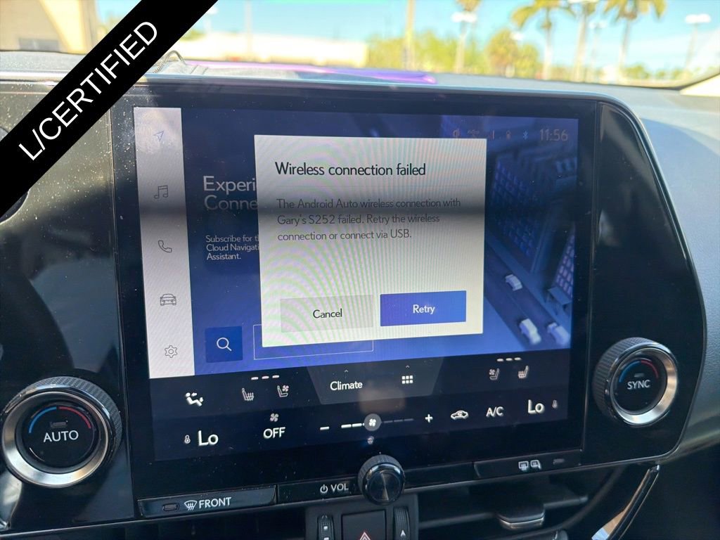 Used 2023 Lexus NX 350 AWD image 20