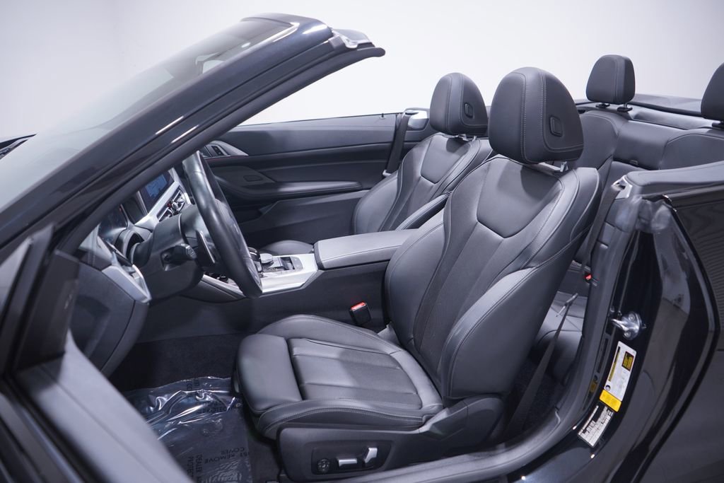 Used 2023 BMW 430i 430i w/ M Sport Package image 11